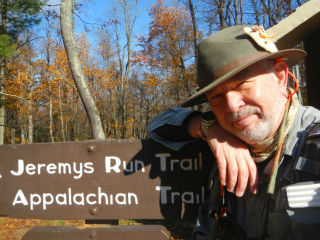While writer Al Alborn, (AKA the Virginia Trout Bum) is well-known for his columns and blogs on the outdoors, he volunteers with the Virginia Fly Fishing Festival each year. You don’t need to be an expert to help out, just someone who wants to have fun.