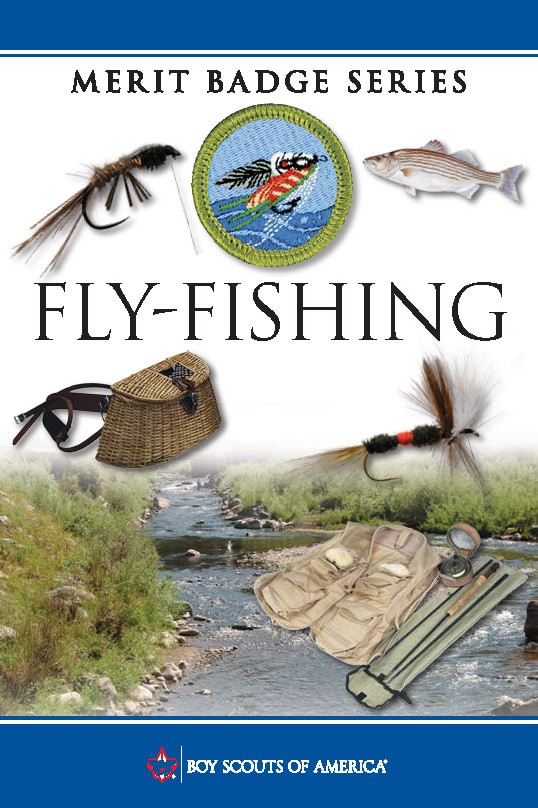 Boy Scout Merit Badge Program Virginia Fly Fishing Wine